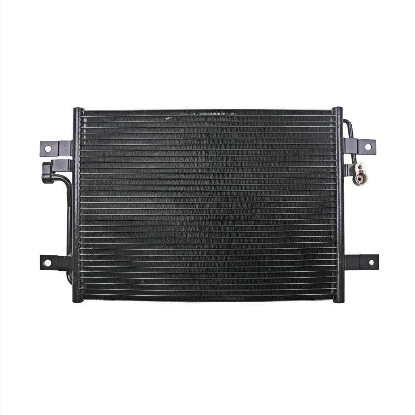Condensador Fiat Palio/ Siena/ Strada 1.0/ 1.4 1996 Ate 2008 Idea 1.4 OEM: 46803403