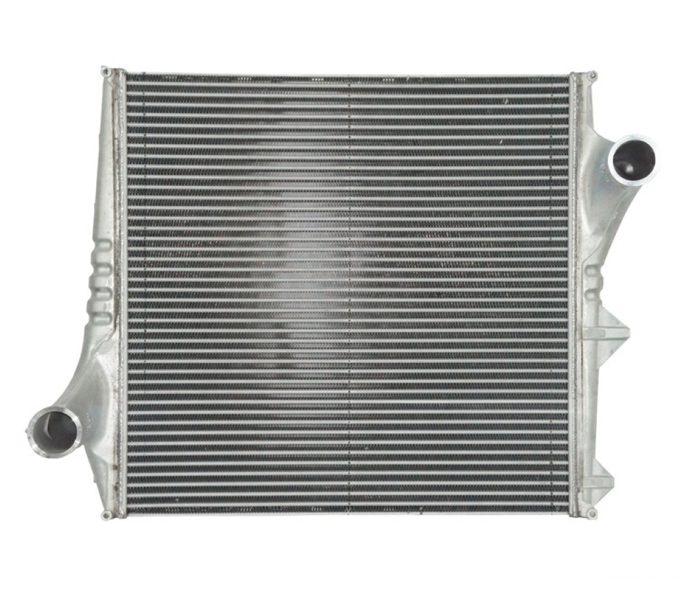 Intercooler volvo fh 1993 ate 2014 oem: o1675428 / 1676631 / 1676633