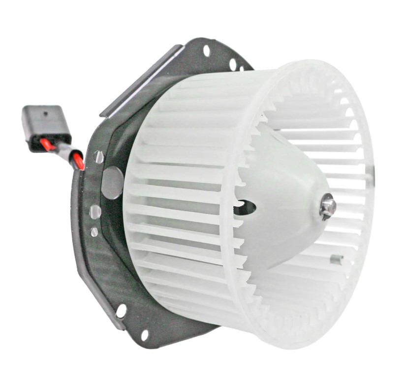 MOTOR CAIXA EVAPORADORA CHEVROLET MONZA/ KADET/ IPANEMA C/AR 1989 ATE 1998 OEM: 52456662