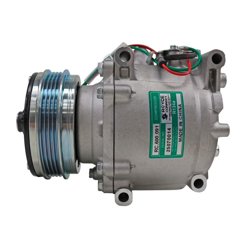 Compressor Honda Civic 1994 Ate 2000 Modelo TRS090 3036 Anti-Horario 12V Polia 4PK 102MM