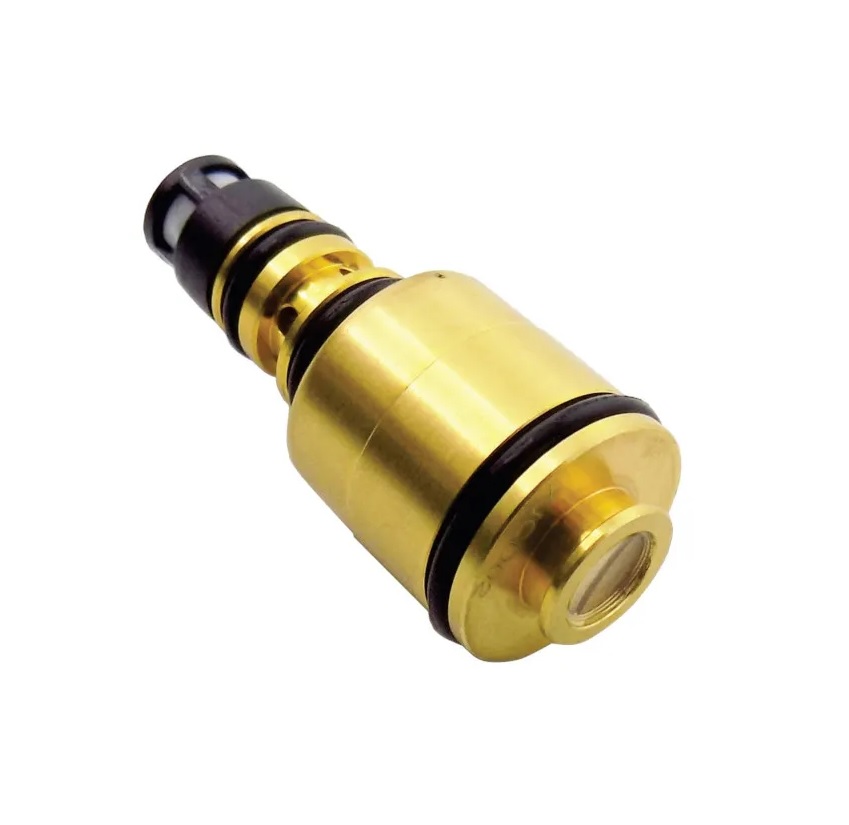 Valvula torre denso 7sbu16c zafira/ mercedes axor/ renault master 2013 ate 2020/ vw up compressor do