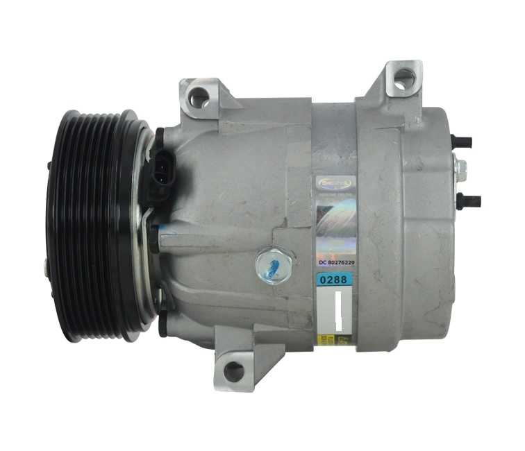 COMPRESSOR RENAULT MEGANE 2.0 2001 A 2006/SCENIC 2.0 2001 A 2006 6PK