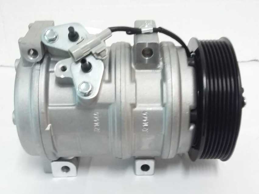 COMPRESSOR TOYOTA HILUX SW4/SRV 05 A 15 /TRATOR NEW HOLLAND TM 7040 "7PK"