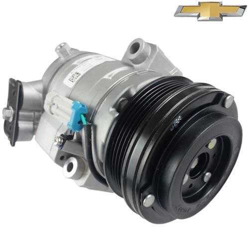 COMPRESSOR GM COBALT POLIA 4PK