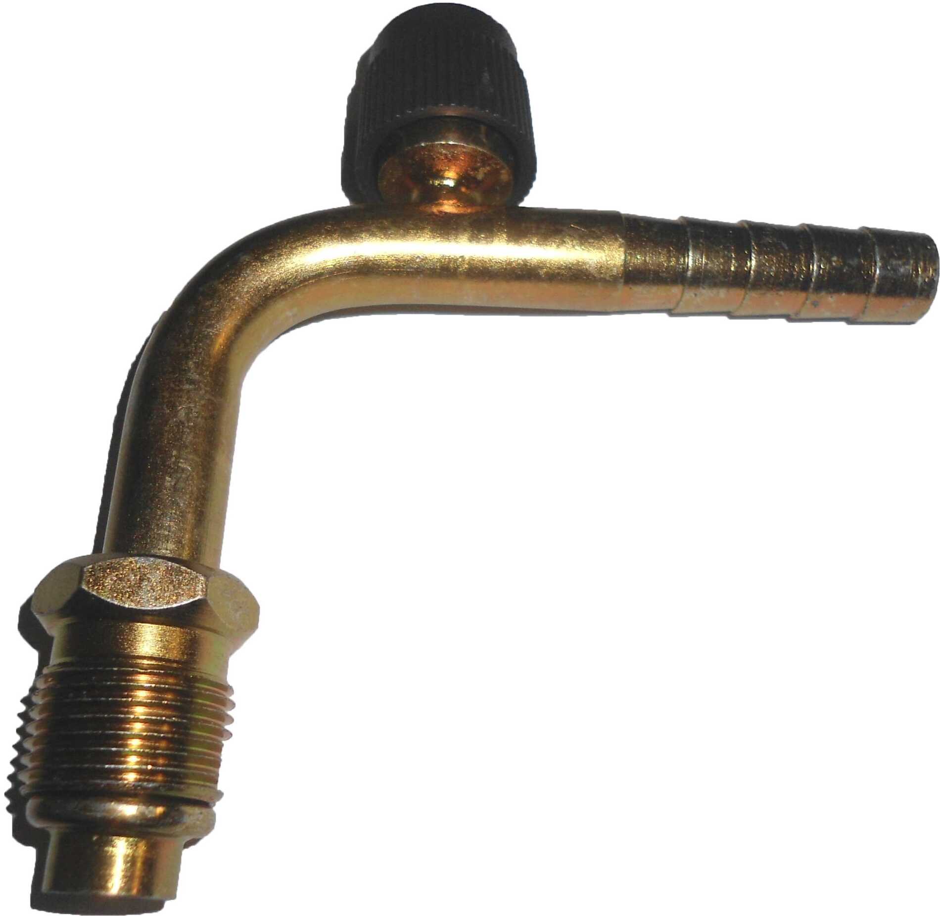 CONEXAO - 8X90 MACHO ROSCA MOVEL ACO C/VALV. R134 "DESCARGA"
