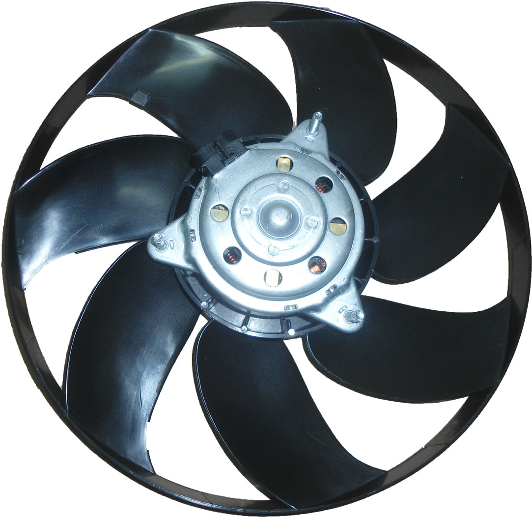 ELETROVENTILADOR FORD KA FIESTA 2013 A 2018 C/AR
