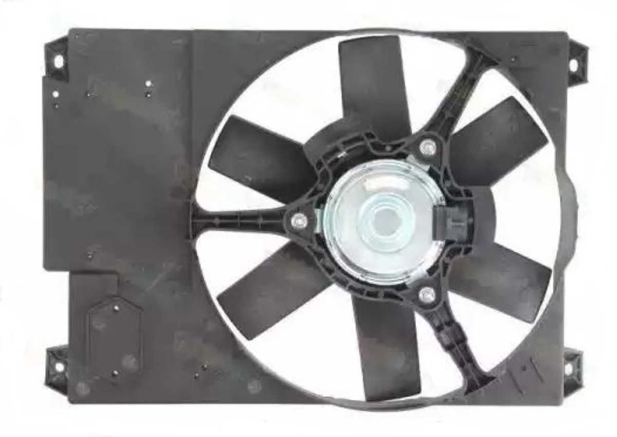 ELETROVENTILADOR DUCATO BOXER JUMPER 1998 A 2004 C/S AR