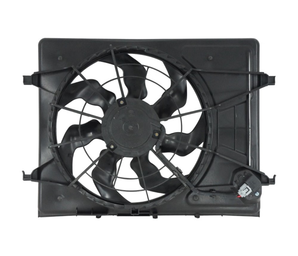 Eletroventilador hyundai i30 2009 ate 2010/ elantra 2006 ate 2010 oem: 25380-2h150 / 253802h150