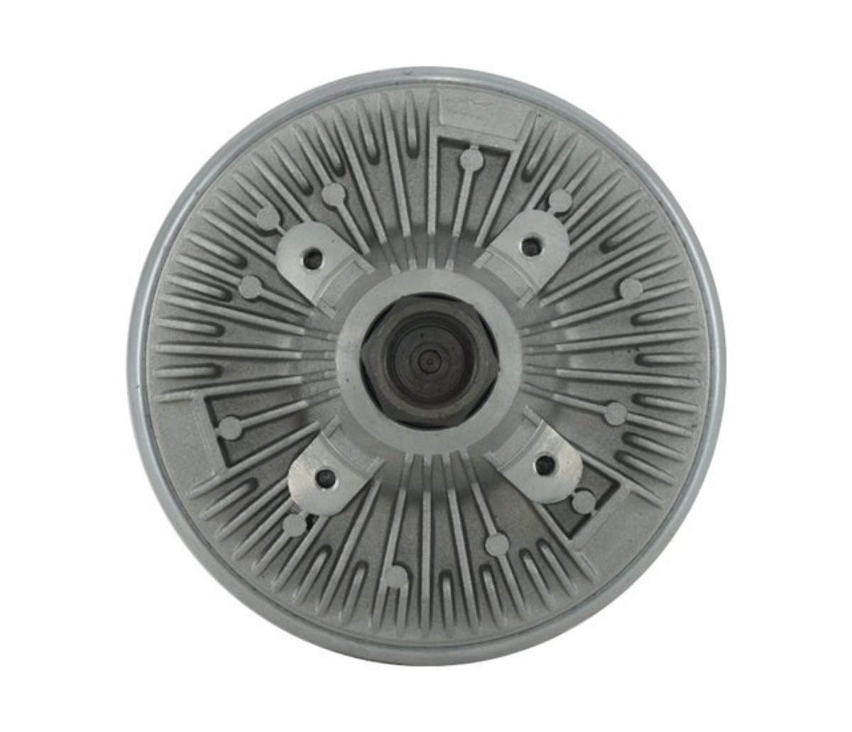EMBREAGEM VISCOSA FORD F250 6CC MWM DIESEL 