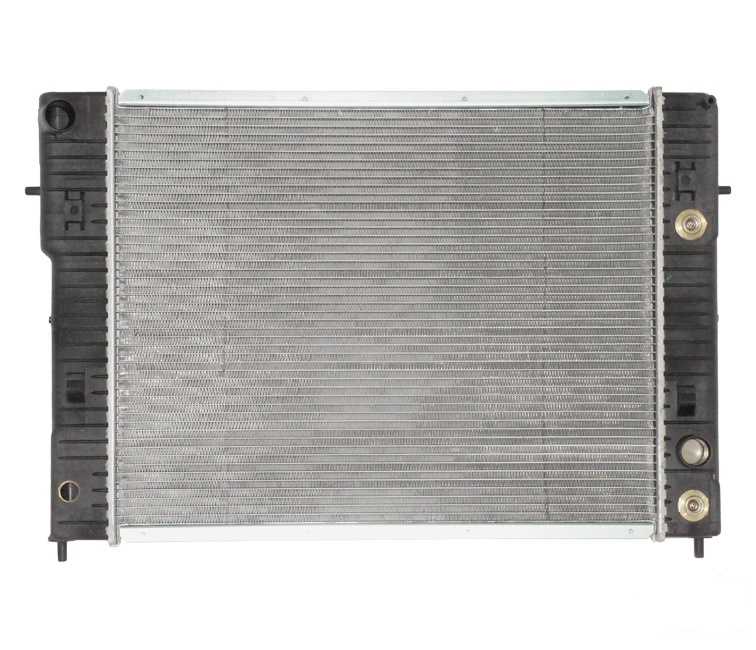 RADIADOR AGUA GM OMEGA 2.2 4.1 1995 A 1998 C/AR C/S TA S/RESERVATORIO