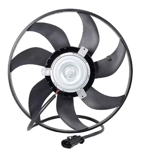 ELETROVENTILADOR RADIADOR CHEVROLET VECTRA 1997 ATE 2005 OEM: 52478169 / 52464738
