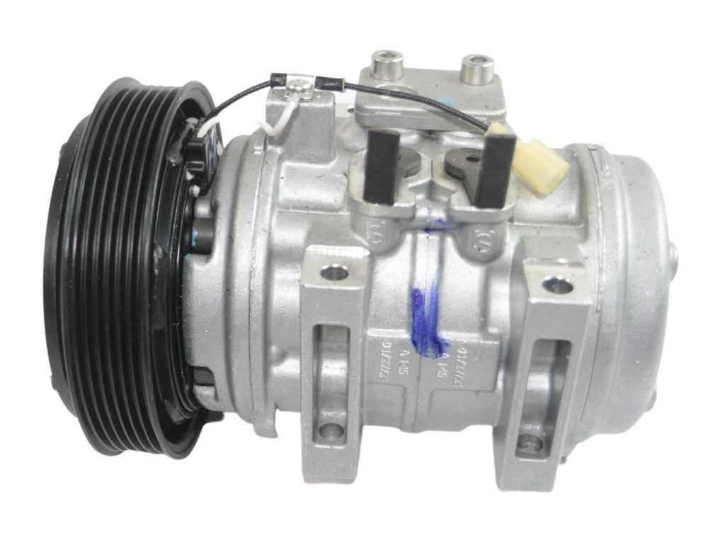 COMPRESSOR FORD KA 2008 ATE 2013 10P15 12V 6PK 145MM OEM: 4S6519D629AD / BC44717003039C