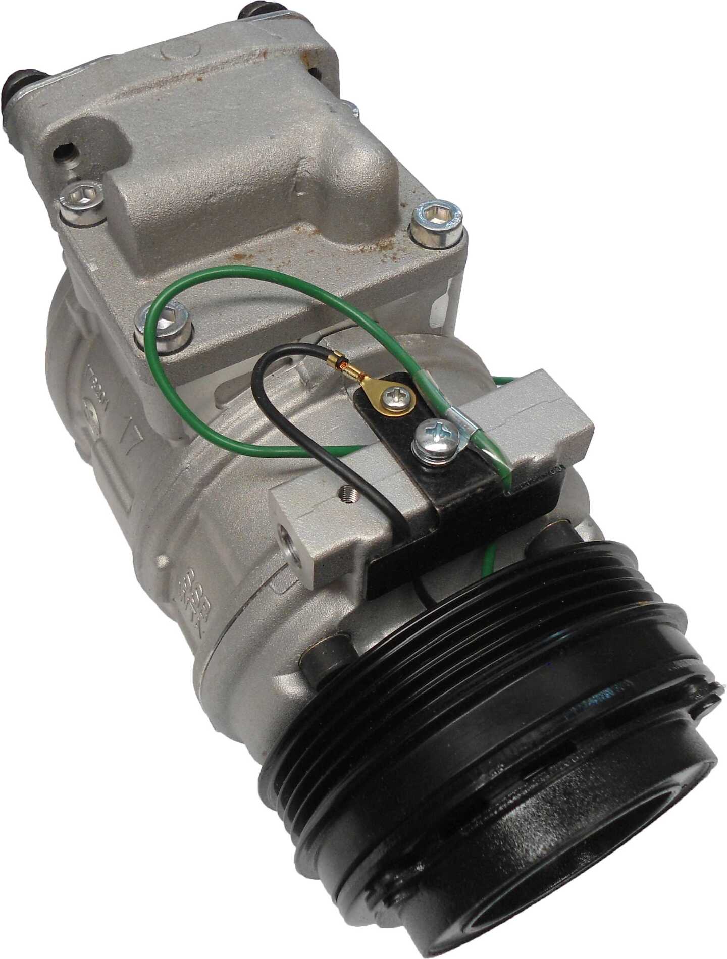 COMPRESSOR - IVECO STRALIS EUROSTAR 4PK 24V OEM-50438514