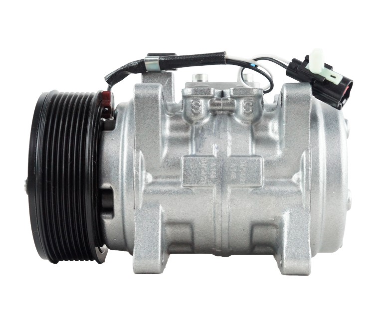 COMPRESSOR 8 ORELHAS  10P15 C/EMBREAGEM 8PK 12V FORD CARGO 815/ 816/ 1119/ FORD F250/ F350 