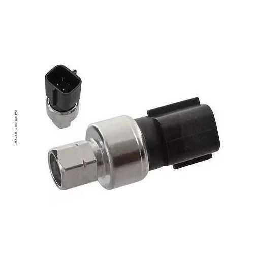 Pressostato alta ford ecosport/fiesta 2002 até 2012 ka 2008 até 2013