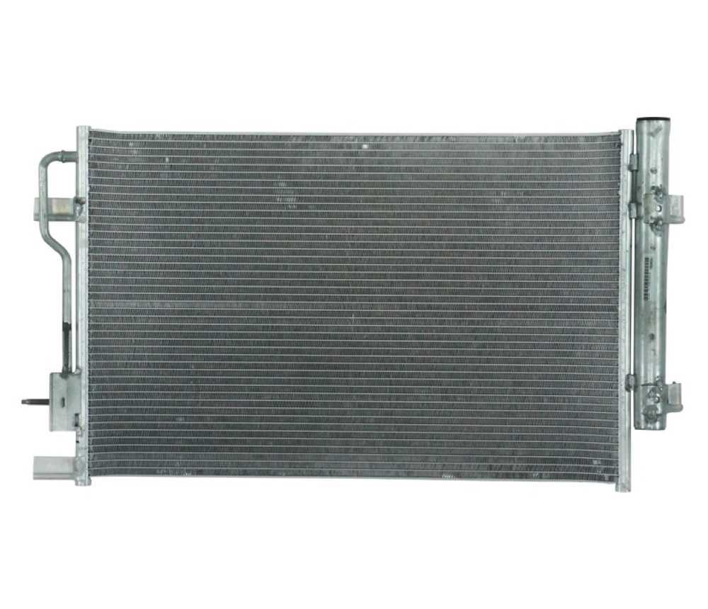 CONDENSADOR CHEVROLET SPIN 2017 ATE 2026/ COBALT/ ONIX/ PRISMA 2017 ATE 2020 OEM: 52083727