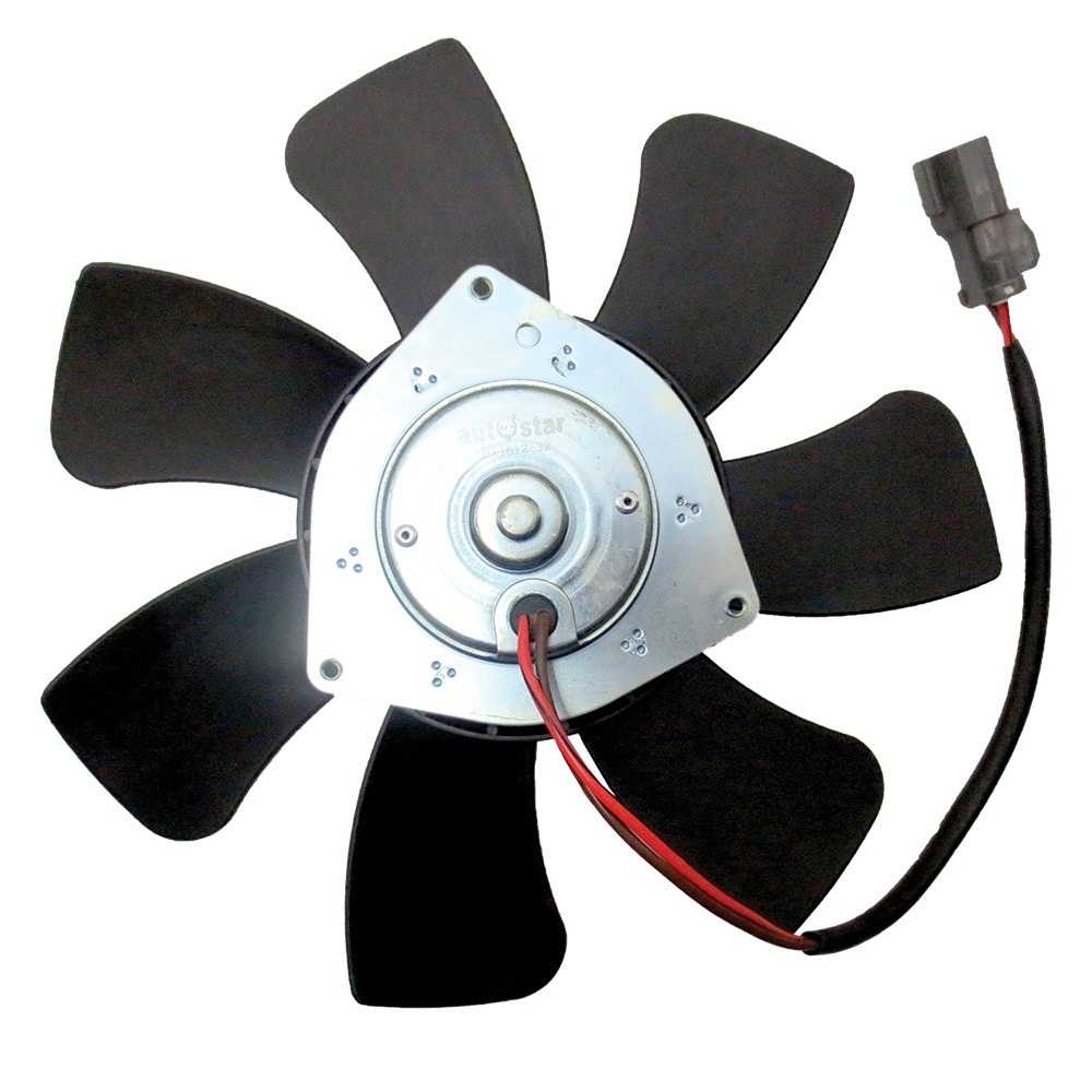 ELETROVENTILADOR HONDA CIVIC 2007 ATE 2011/ FIT 2003 ATE 2008/ CRV 2007 ATE 2011 LADO PASSAGEIRO OEM