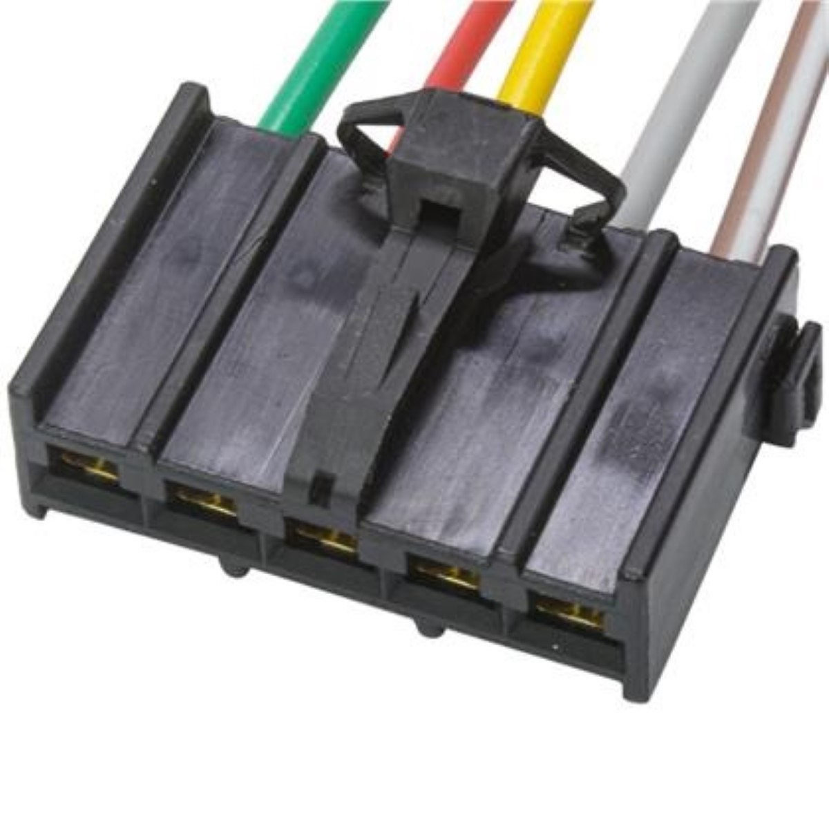 CHICOTE RESISTENCIA CX EVAP. PALIO/FOX/GOL/DUCATO "4 VIAS"