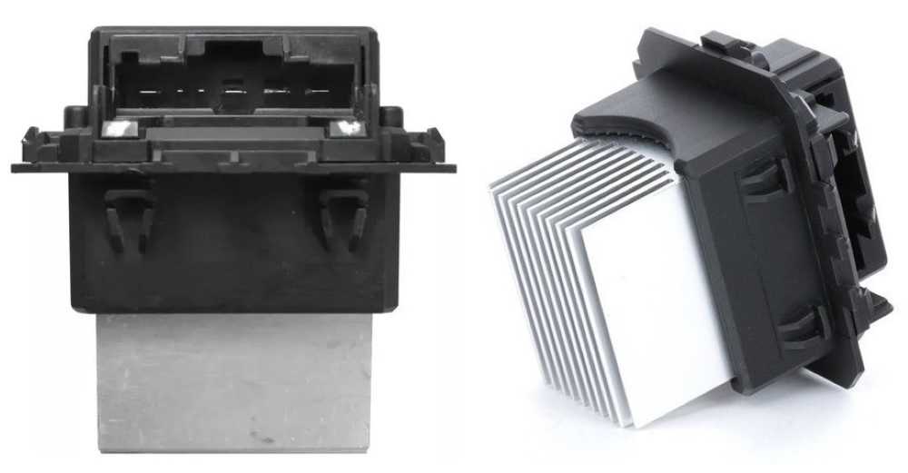 RESISTENCIA CITROEN C3/AIRCROSS/C4/RENAULT FLUENCE/CAPTUR/PEUGEOT 308 408/KICKS