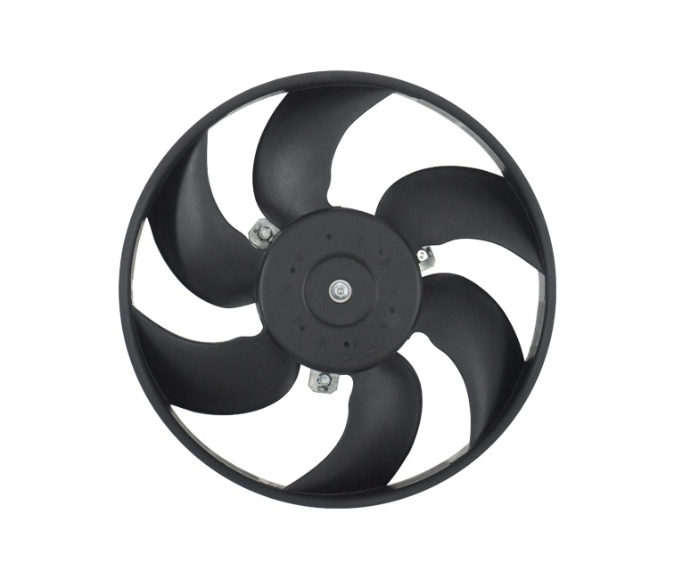 ELETROVENTILADOR ESCORT GOL PARATI SAVEIRO 1992 A 2005 C/AR