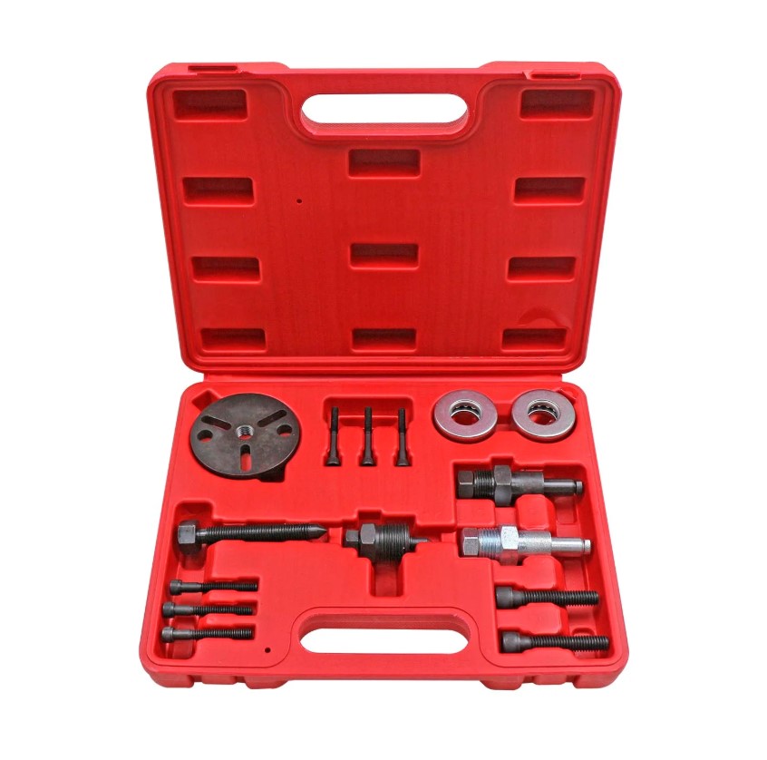 FERRAMENTA - KIT FERRAMENTAS SACA EMBREAGEM SANDEN
