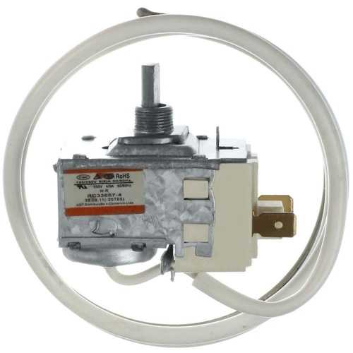 TERMOSTATO - UNIVERSAL ROTATIVO ENCAPSULADO