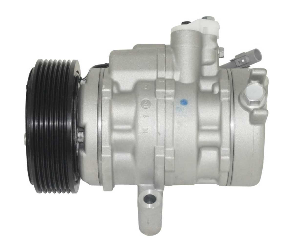 COMPRESSOR TOYOTA ETIOS 2013 ATE 2021 10SR13C - 12V POLIA 7PK OEM: 883200D050