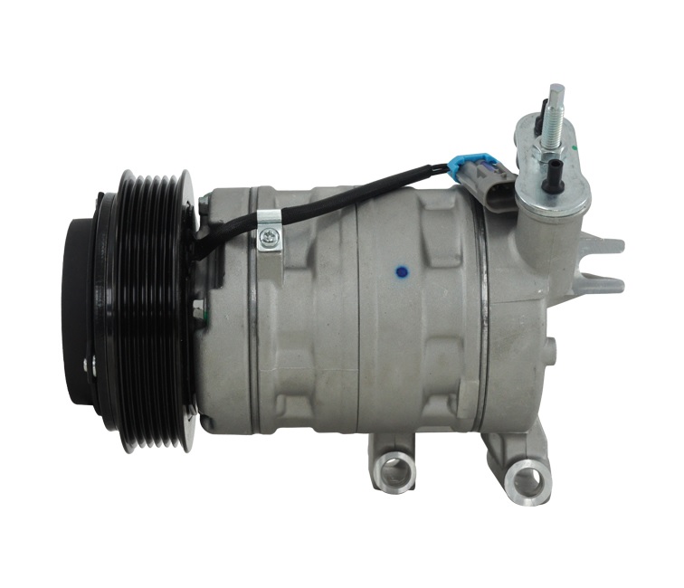 COMPRESSOR CHEVROLET CAPTIVA 3.6 V6 2008 ATE 2015 POLIA 6PK  OEM: 22904423