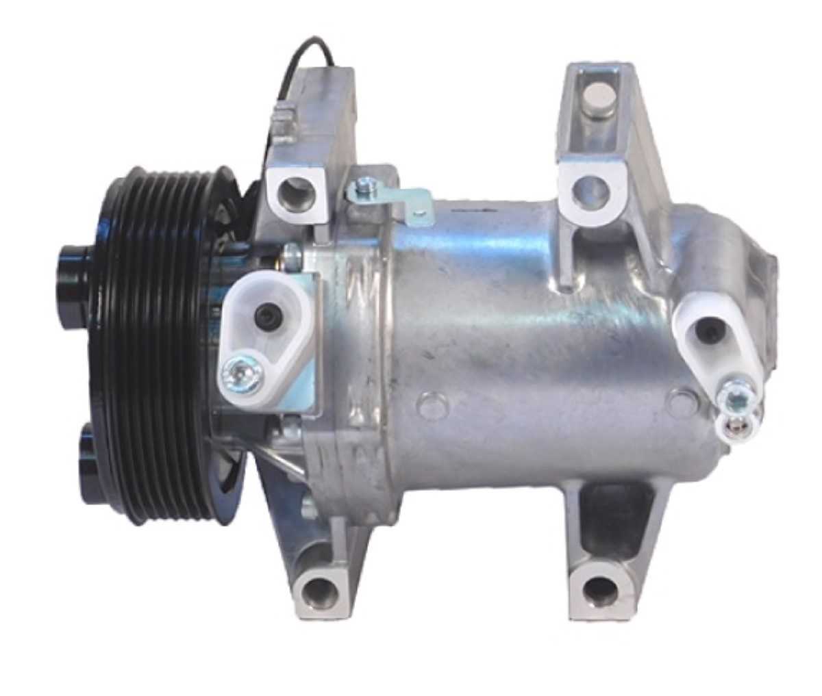COMPRESSOR NISSAN FRONTIER MOTOR 2.5 2013 ATÉ 2016  OEM: 92600KH70E