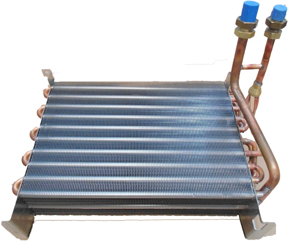EVAPORADOR CATERPILLAR PA CARREGADEIRA 910G/ 914G/ 924G/ 938G EM COBRE OEM: 328-3316 / 180-3528 / 283-2456