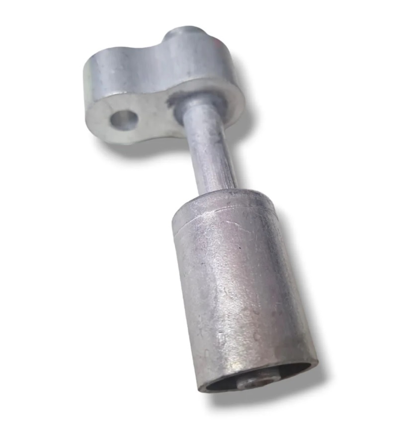 CONEXAO DO CONDENSADOR VW GOL/PARATI/SAVEIRO 1997 EM DIANTE, 6MM BLOCK-FITTING