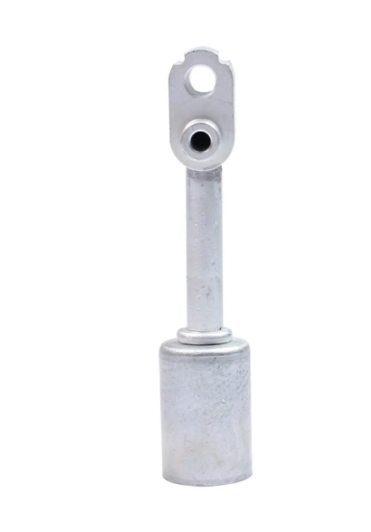 CONEXAO DO FILTRO SECADOR VW GOL/PARATI/SAVEIRO 1997 EM DIANTE 6MM BLOCK-FITTING