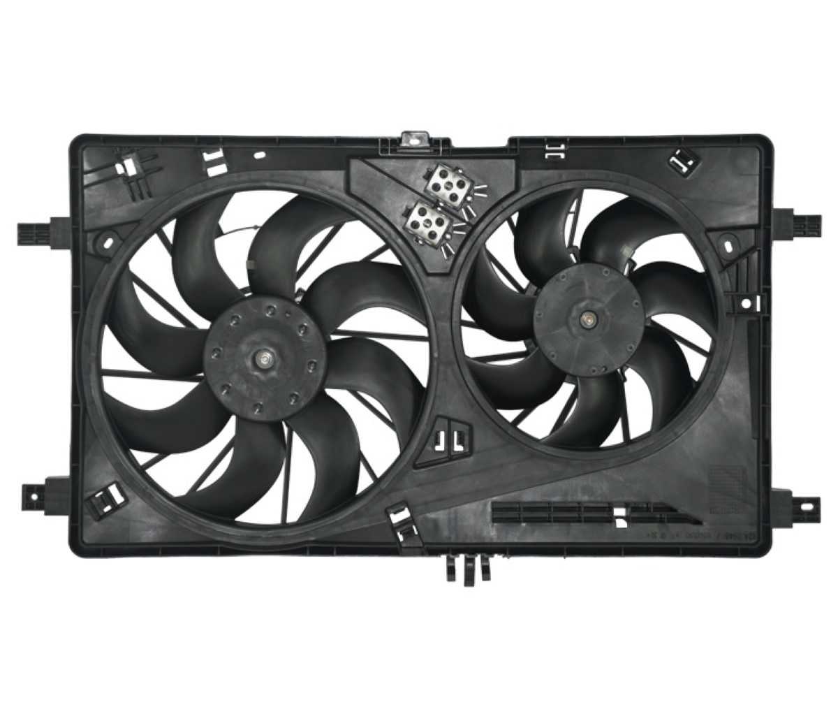 Eletroventilador renault master 2.3 2013 a 2026