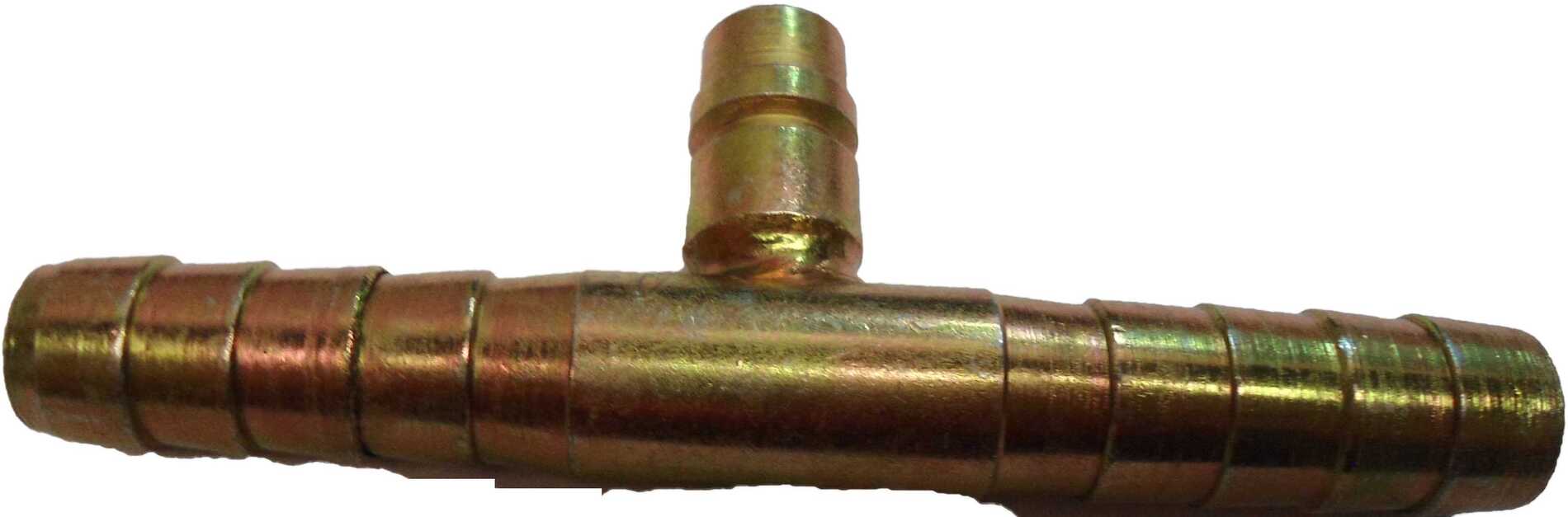 EMENDA - ACO 10MM C/VALV.SERV.R134 "SUCCAO"
