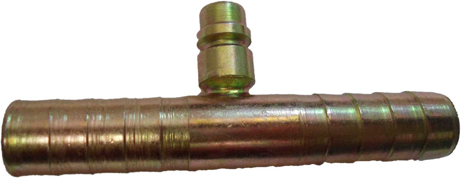 EMENDA - ACO 12MM C/VALV.SERV.R134 "SUCCAO 5/8"