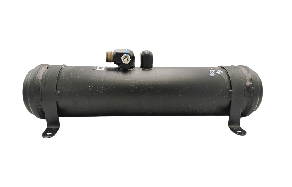  FILTRO ACUMULADOR RESERVATORIO DENSO ONIBUS RP100 / RP120 / LD8i OEM: BC441600-0563RO