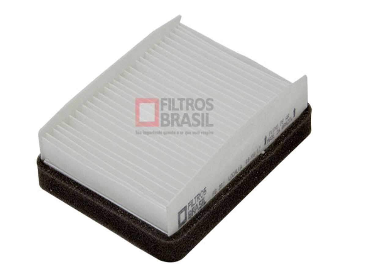 FILTRO CABINE - GOL GII/GIII/GIV ADAPTACAO