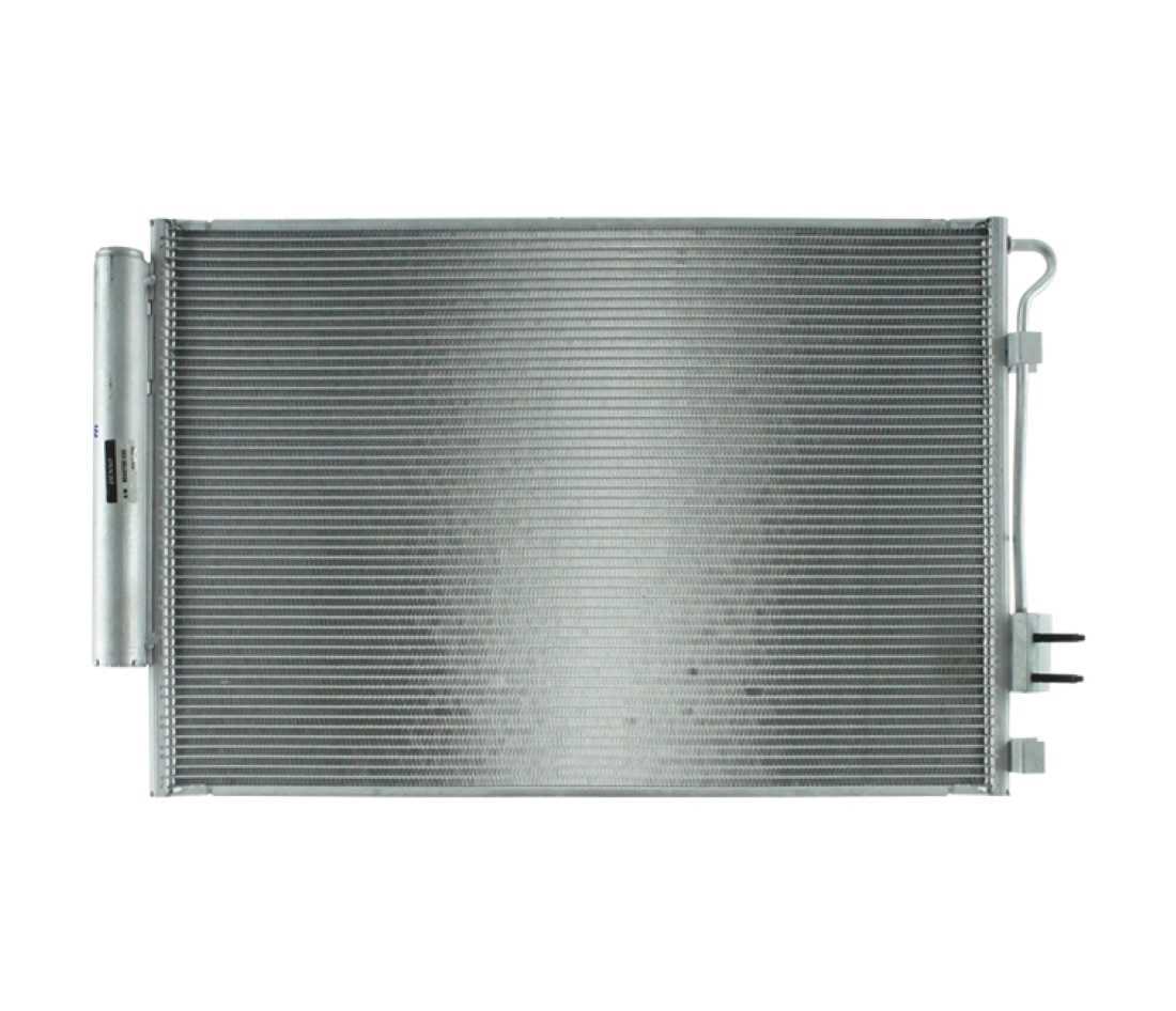CONDENSADOR HYUNDAI HB20 1.0 1.6 2012 ATE 2019/ VELOSTER OEM: 97606-2V000 / 97606-1S000