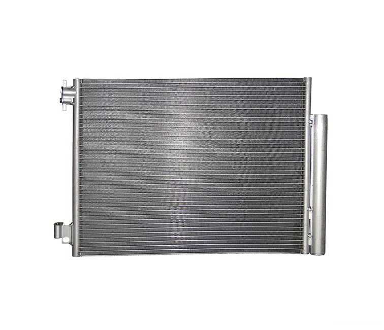 CONDENSADOR RENAULT LOGAN 2014>/ SANDERO 2015>/ DUSTER 2016>/ OROCH 2016>/ CAPTUR 2018> OEM: 9210019