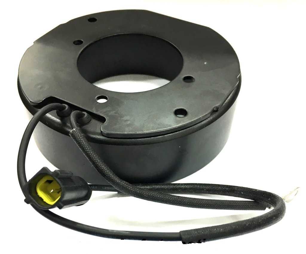 BOBINA COMPRESSOR - 6P148/10P15 24V IMPORTADO