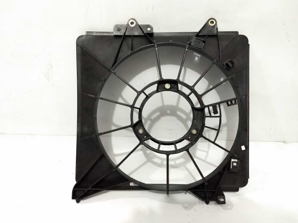 Defletor honda fit honda city 2009 a 2014 c/ar