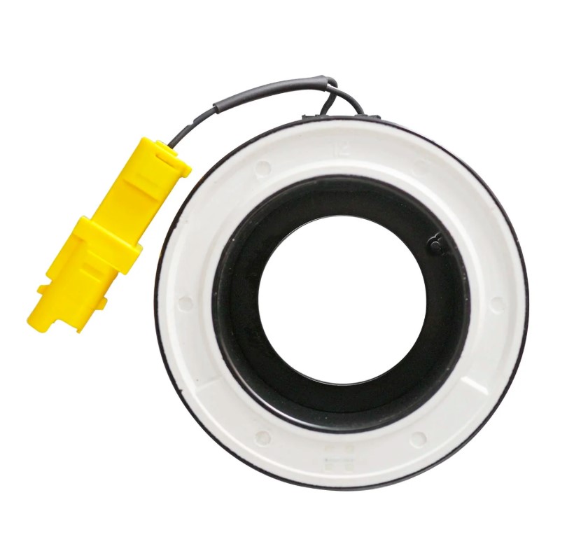 BOBINA COMPRESSOR PEUGEOT 206/ 207 2007>/ CITROEN C3/ AIRCROSS - 12V P/COMPR. DELPHI/ MAHLE