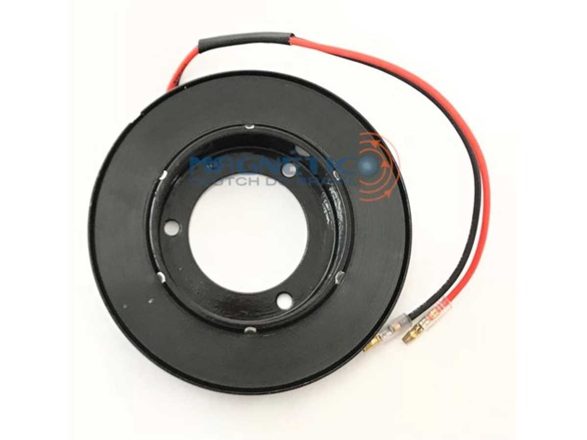 BOBINA COMPRESSOR GM CORSA/CELTA 1999 ATÉ 2002 ZEXEL 113MM X 66MM X 25MM  