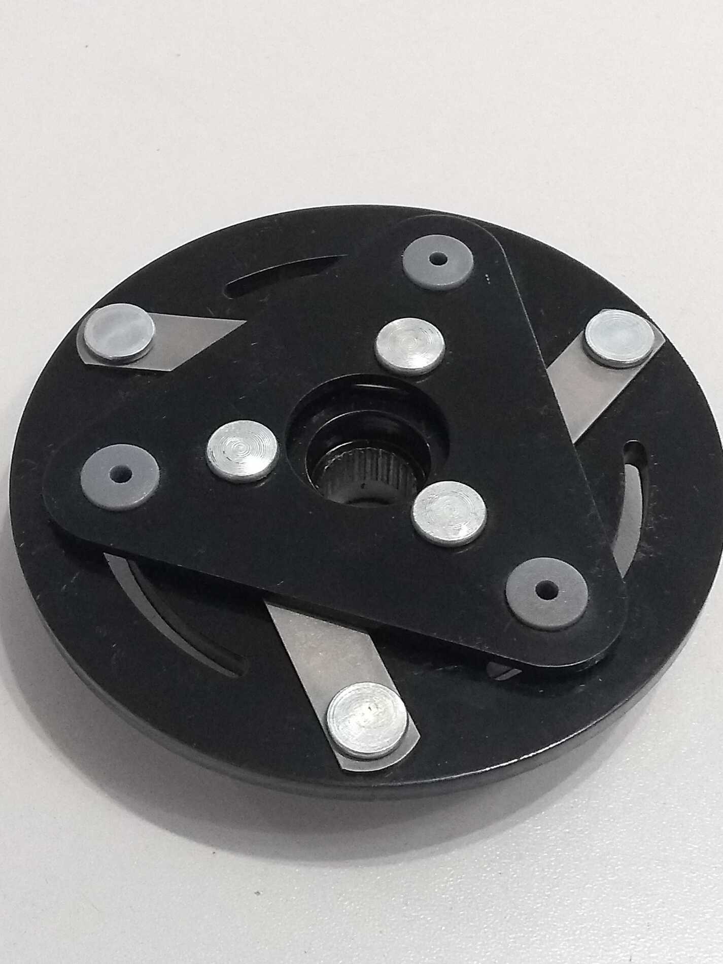 EMBREAGEM COMPRESSOR CALSONIC PALIO FIRE/UNO/SIENA