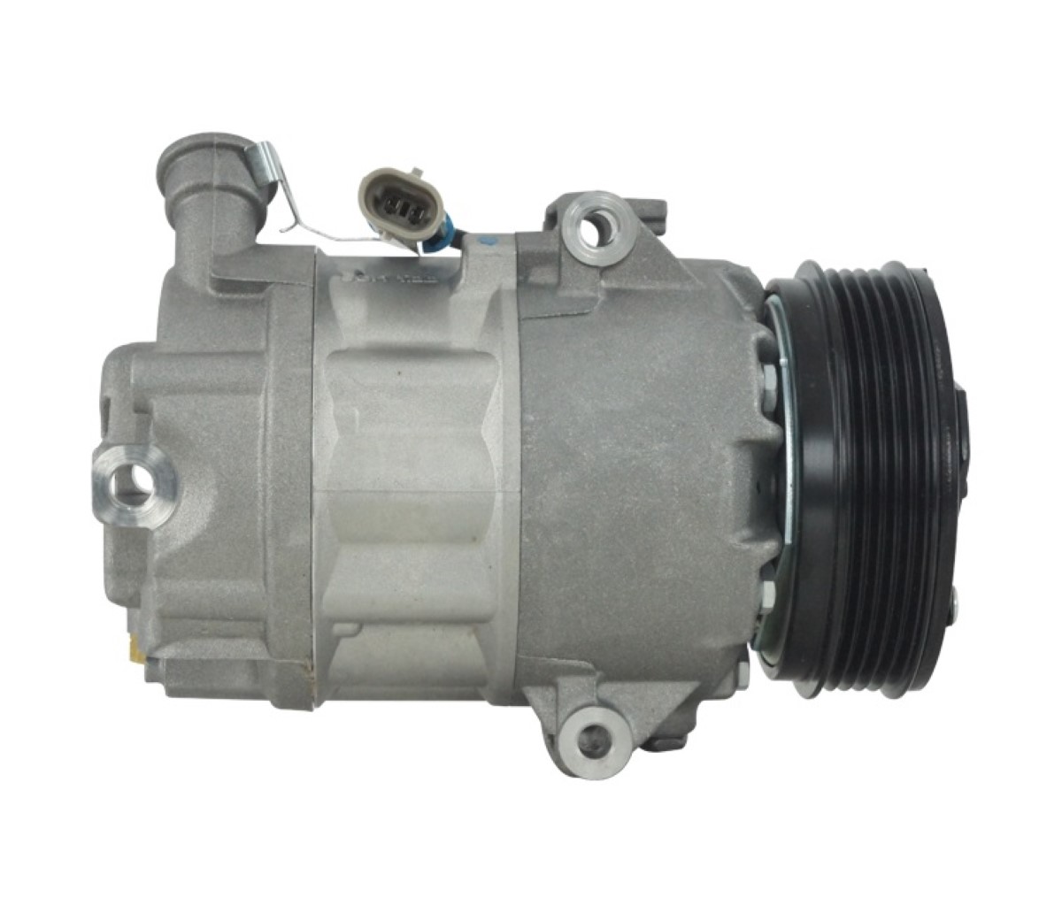 COMPRESSOR CHEVROLET AGILE 2009>/ MONTANA 2011> - 12V POLIA 5PK 110MM OEM: 94701966