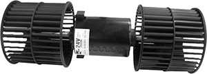 MOTOR INTERNO E INTERCLIMAS UNIVERSAL DUPLO 24V MOD. RD T60-79 R100 S/C 1VL08 