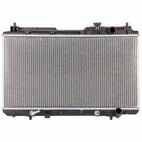 RADIADOR AGUA HONDA CRV 2002 A 2006 C/AR C/S TA