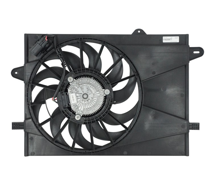 Eletroventilador chevrolet spin 2017 ate 2023/ cobalt/ onix/ prisma 2017 ate 2020 c/ar cambio automa