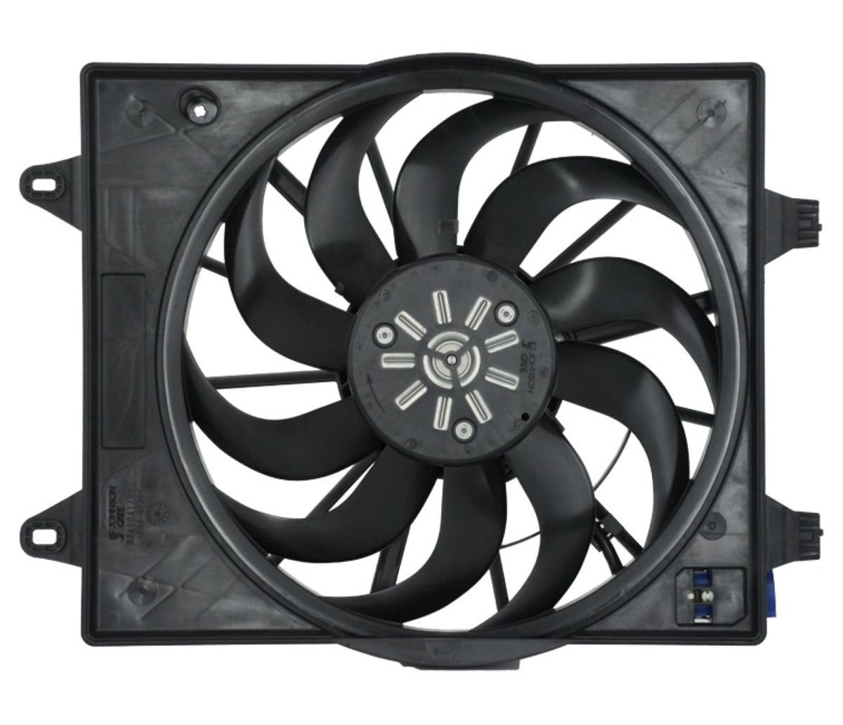 Eletroventilador mobi 1.0 uno 1.0 2017 a 2020 c/ar 565655346/52033770
