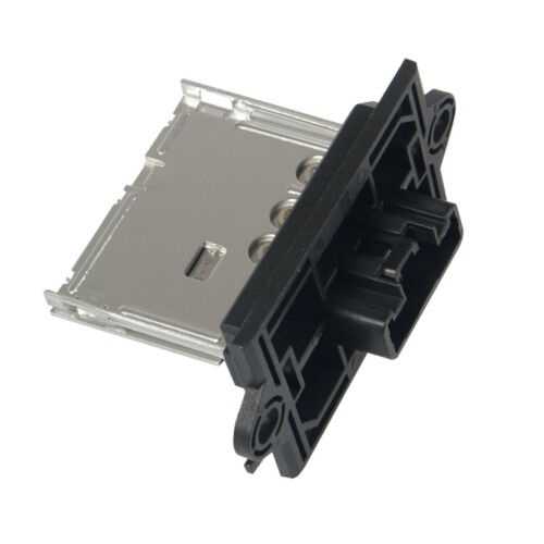 RESISTENCIA CAIXA EVAPORADORA MITSUBISHI L200 TRITON 2007 ATE 2016/ NISSAN TIIDA 2008>/ LIVINA 2010>